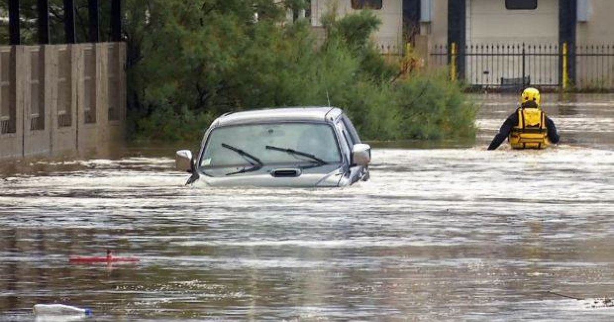 Comunicare I Disastri Naturali