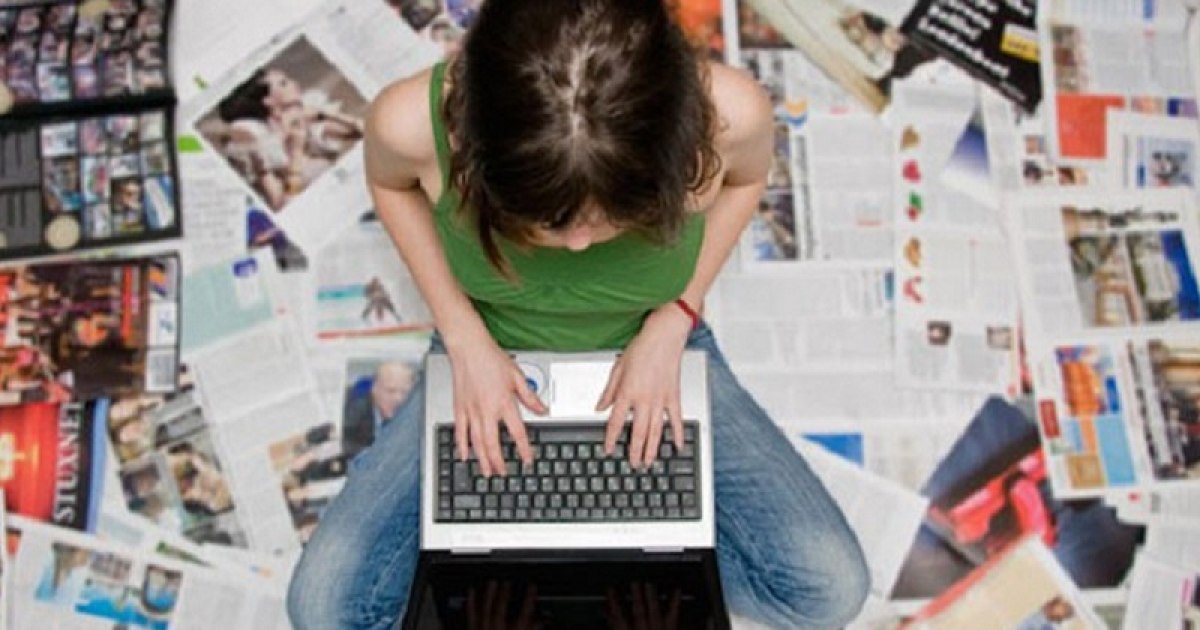 Giornalismo e informazione una ricerca dell'Università degli Studi di Milano Giornalismo e informazione una ricerca dell'Università degli Studi di Milano